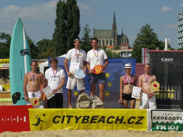 City Beach Summer Beach Games 2010 ::: Tomas Panek a Pavel Trcala