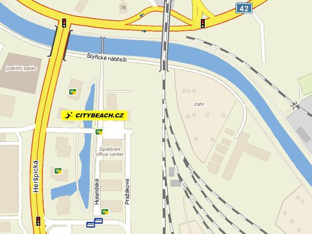 Click for directions to City Beach