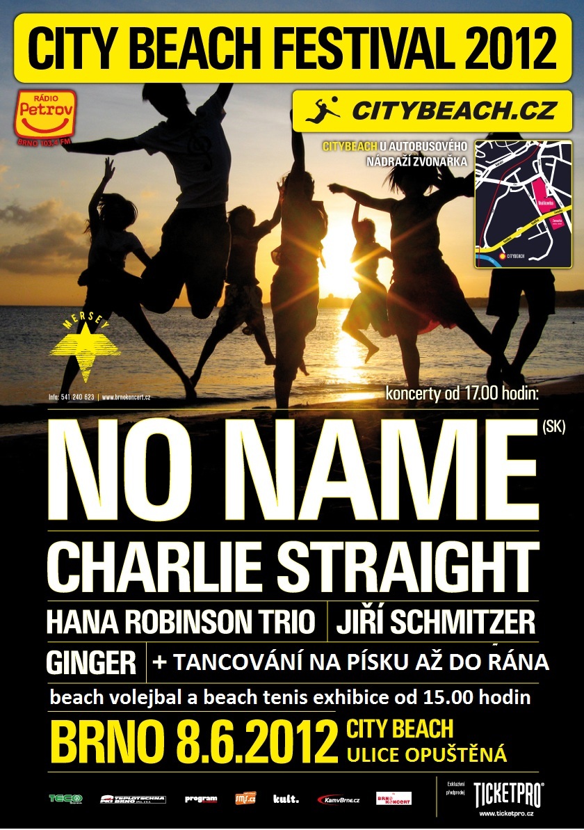 CITY BEACH Festival