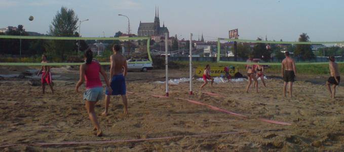 CITY BEACH Brno