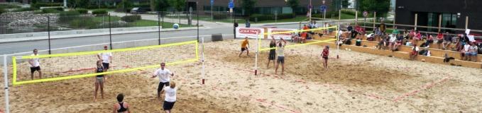 City Beach Area