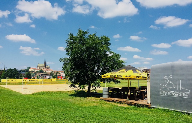 CITY BEACH Brno