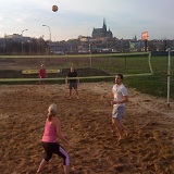 CITY BEACH otevření 2013
