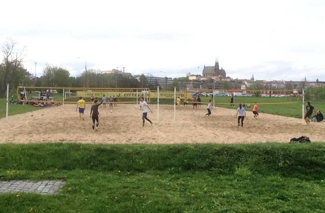 Sportování povoleno