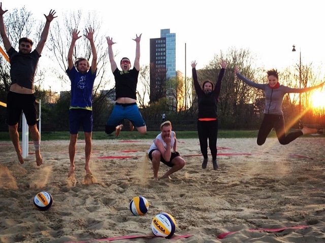 CITY BEACH Brno